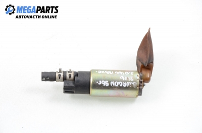 Fuel pump for Mitsubishi Space Wagon 2.0 16V, 133 hp, 1996