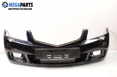 Front bumper for Honda Accord VII (2002-2007) 2.2, sedan, position: front