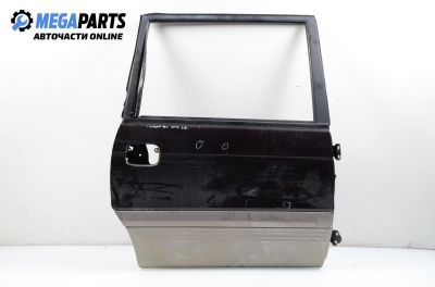 Door for Mitsubishi Space Wagon 2.0 16V, 133 hp, 1996, position: rear - right