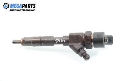 Diesel fuel injector for Renault Scenic II 1.9 dCi, 120 hp, 2004