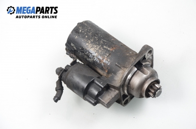 Starter for Seat Cordoba 1.9 TDI, 90 hp, sedan, 2000