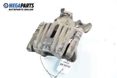 Bremszange für Audi A6 (C5) 1.8 T, 150 hp, sedan, 1998, position: rechts, rückseite
