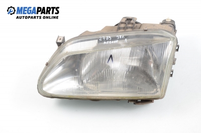 Headlight for Renault Megane 1.6, 75 hp, hatchback, 5 doors, 1998, position: left