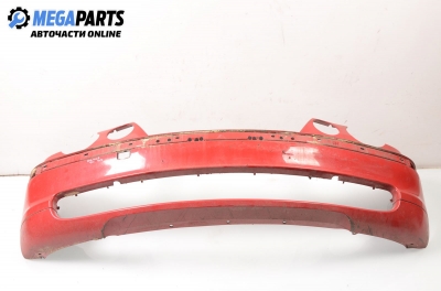 Front bumper for BMW 3 (E46) 1.8, 115 hp, hatchback, 2001, position: front