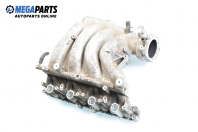 Intake manifold for Mitsubishi Space Wagon 2.4 GDI, 150 hp, 1999