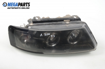 Headlight for Volkswagen Passat 1.9 TDI 4motion, 110 hp, station wagon, 1998, position: right