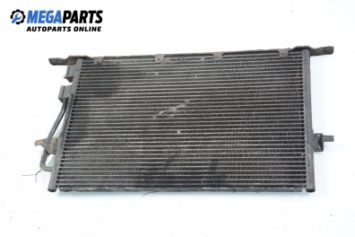 Air conditioning radiator for Ford Mondeo Mk II 2.0, 131 hp, station wagon, 1999