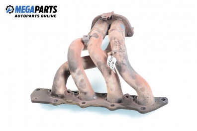 Exhaust manifold for Mitsubishi Space Wagon 2.4 GDI, 150 hp, 1999