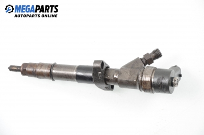 Diesel fuel injector for Renault Espace IV 2.2 dCi, 150 hp, 2006 № 0445110084