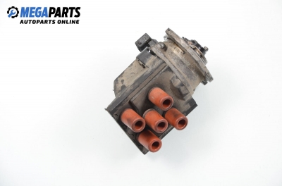 Distribuitor de aprindere delco for Audi 80 (B4) 2.0 16V, 140 hp, combi, 1993