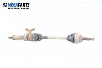 Driveshaft for Mitsubishi Space Wagon 2.4 GDI, 150 hp, 1999, position: right