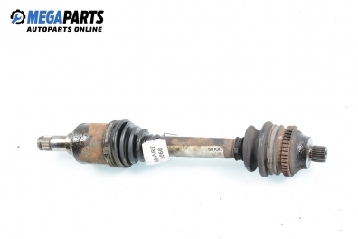 Driveshaft for Smart  Fortwo (W450) 0.6, 55 hp, 2001, position: left