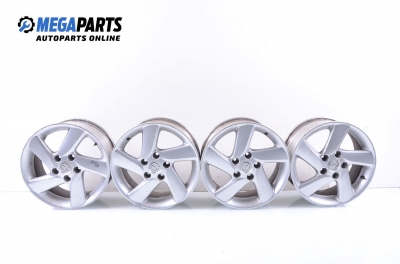 Alloy wheels for Mazda 6 (2002-2008) 16 inches, width 7 (The price is for the set)