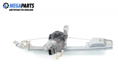 Antrieb el. fensterheber für Renault Scenic II 1.9 dCi, 120 hp, 2004, position: rechts, rückseite