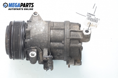 AC compressor for BMW 3 (E46) 2.0 Ci, 143 hp, coupe, 2001