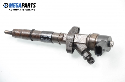 Diesel fuel injector for Renault Espace IV 2.2 dCi, 150 hp, 2006 № 0445110084