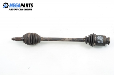 Driveshaft for Subaru Legacy 2.5, 150 hp, station wagon automatic, 1998, position: front - right