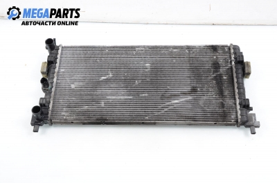 Water radiator for Seat Ibiza 1.4 TDI, 80 hp, 3 doors, 2009