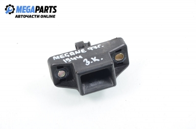 Trunk lock for Renault Megane 2.0, 114 hp, coupe, 1997