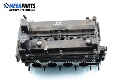 Engine head for Mitsubishi Space Wagon 2.4 GDI, 150 hp, 1999