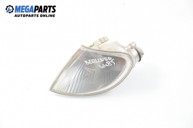 Blinker for Citroen Berlingo 1.9 D, 70 hp, passenger, 1998, position: left