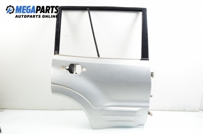 Door for Mitsubishi Pajero III 3.2 Di-D, 165 hp, 5 doors automatic, 2001, position: rear - right