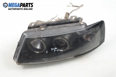 Headlight for Volkswagen Passat 1.9 TDI 4motion, 110 hp, station wagon, 1998, position: left