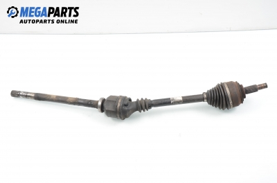 Driveshaft for Renault Espace IV 2.2 dCi, 150 hp, 2006, position: right