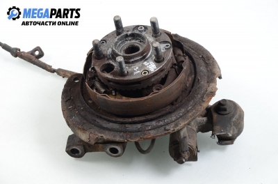 Knuckle hub for Subaru Legacy 2.5, 150 hp, station wagon automatic, 1998, position: rear - left