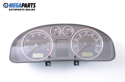 Instrument cluster for Volkswagen Passat (B5; B5.5) 1.8 T 20V, 150 hp, station wagon, 2001