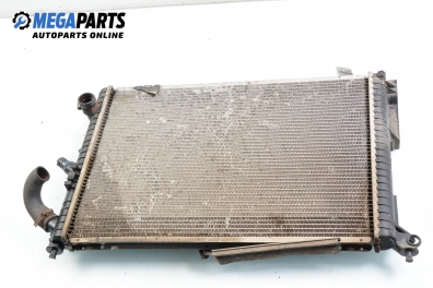 Water radiator for Renault Espace III 2.0, 114 hp automatic, 1998