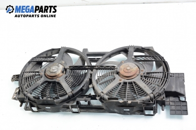 Cooling fans for Renault Espace III 2.0, 114 hp automatic, 1998