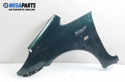 Fender for Citroen Xsara Picasso 1.8 16V, 115 hp, 2000, position: left