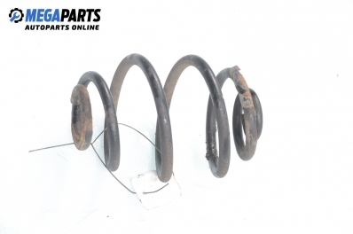 Coil spring for Opel Tigra 1.4 16V, 90 hp, 2000, position: rear