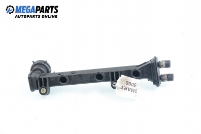 Fuel rail for Smart  Fortwo (W450) 0.6, 55 hp, 2001