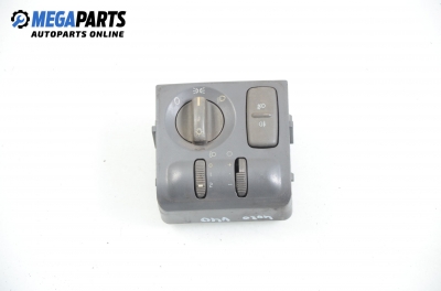 Lights switch for Volvo S40/V40 2.0 T, 160 hp, station wagon, 1999