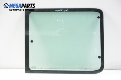 Vent window for Citroen Berlingo 1.9 D, 70 hp, passenger, 1998, position: rear - right