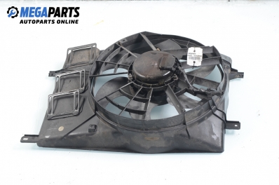 Radiator fan for Saab 900 2.0, 131 hp, coupe, 1994