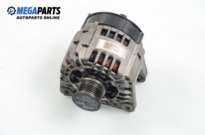 Alternator for Nissan Almera (N16) 1.5 dCi, 82 hp, 2005 № Valeo ALT171050