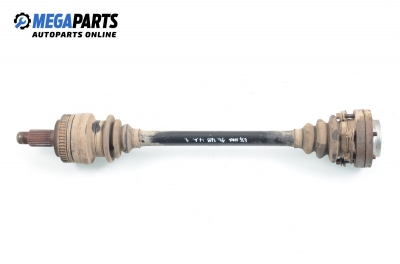 Driveshaft for BMW 3 (E36) 1.6, 102 hp, hatchback, 3 doors, 1994, position: right