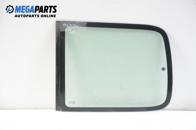 Vent window for Citroen Berlingo 1.9 D, 70 hp, passenger, 1998, position: rear - left