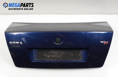 Boot lid for Volkswagen Bora 1.9 TDI, 115 hp, sedan, 2001