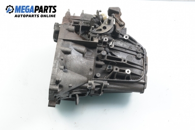  for Peugeot 407 2.0 HDi, 136 hp, sedan, 2006