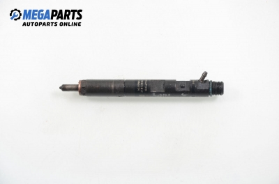 Diesel fuel injector for Nissan Almera (N16) 1.5 dCi, 82 hp, 2005 № Delphi EJBR02101Z