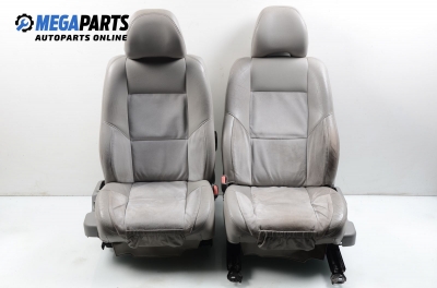 Seats set for Volvo S80 2.8 T6, 272 hp automatic, 2000