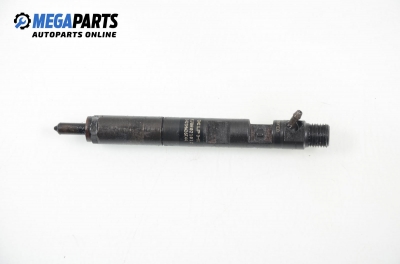 Diesel fuel injector for Nissan Almera (N16) 1.5 dCi, 82 hp, 2005 № Delphi EJBR02101Z