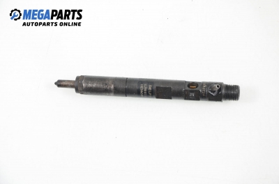 Diesel fuel injector for Nissan Almera (N16) 1.5 dCi, 82 hp, 2005 № Delphi EJBR02101Z