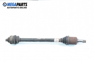 Driveshaft for Smart  Fortwo (W450) 0.6, 55 hp, 2001, position: right