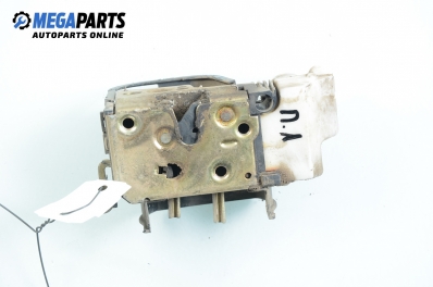 Lock for Fiat Punto 1.2, 73 hp, 1996, position: front - left