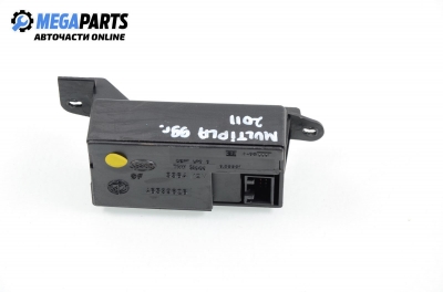 Central lock module for Fiat Multipla 1.6 16V, 103 hp, 1999 № 46539626